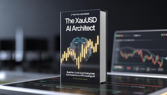 The XAUUSD AI Architect – Build AI Gold Trading Bots Without Coding